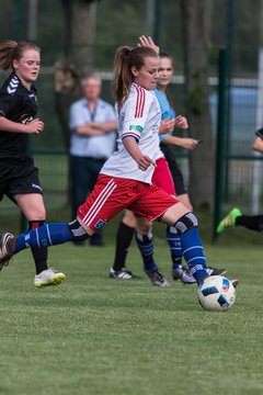 Bild 326 - wBJ Hamburger SV : SV Henstedt Ulzburg : Ergebnis: 4:2